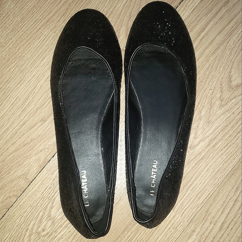 😜 4/$20 NWOT ballerina slipper